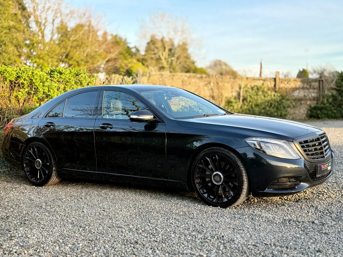 2014 Mercedes-Benz S-Class S350d Automatic - Image 4