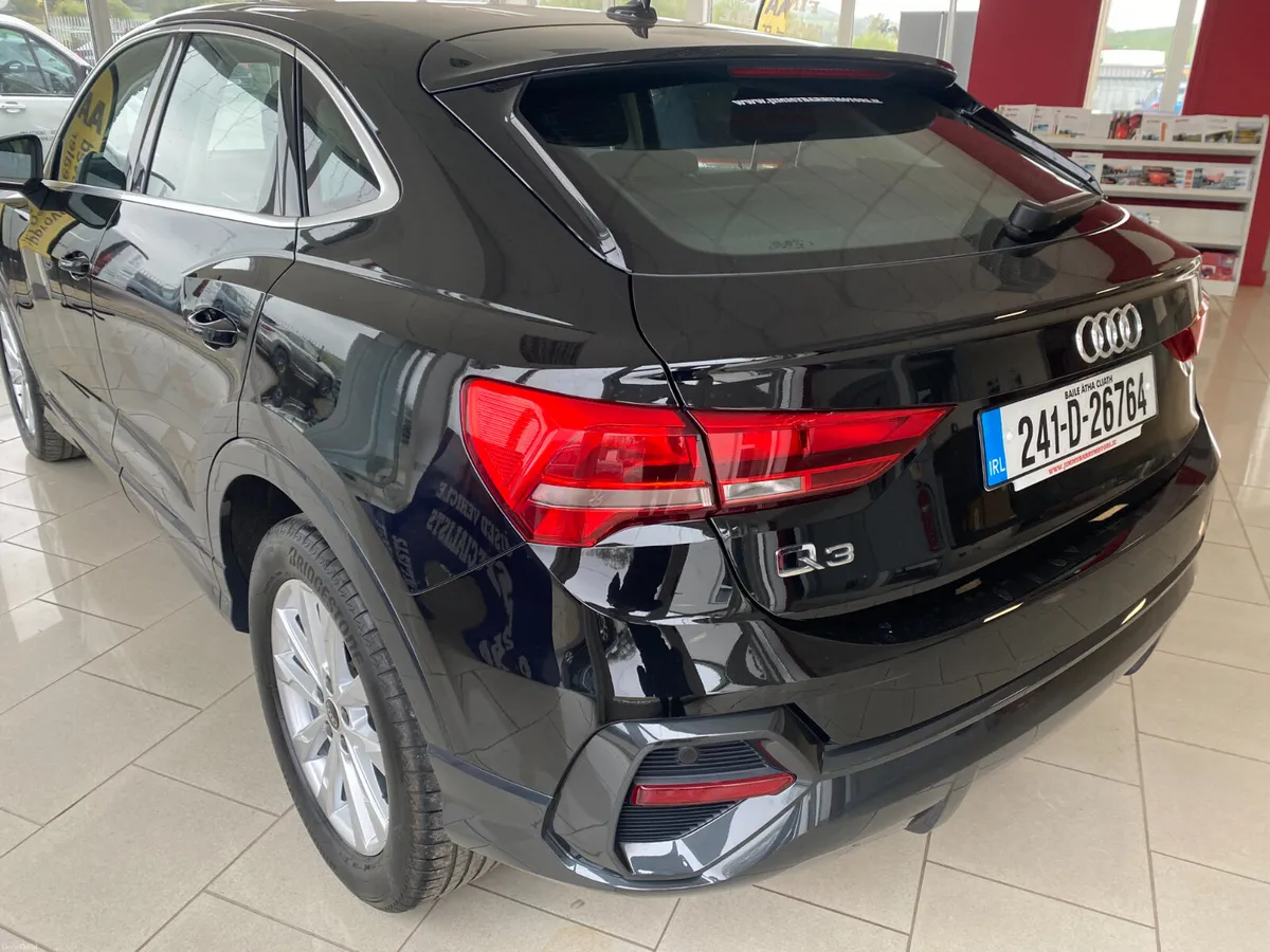 2024 Audi Q3 SPORTBACK 35 TDI 150HP S-TRONIC SE A - Image 4