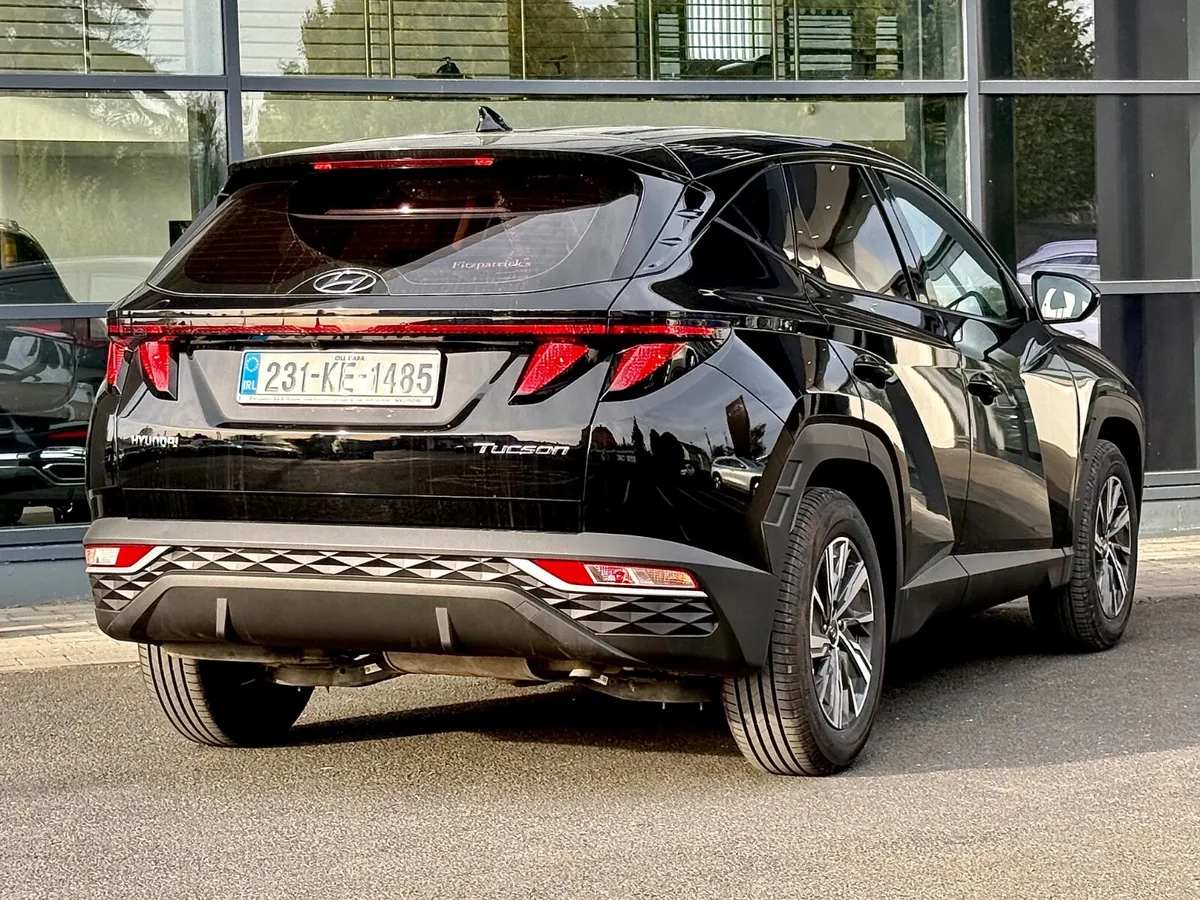 Hyundai Tucson 2023 - Image 4
