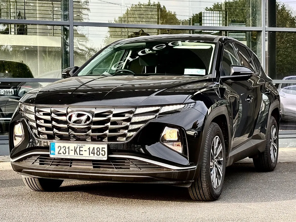 Hyundai Tucson 2023 - Image 3