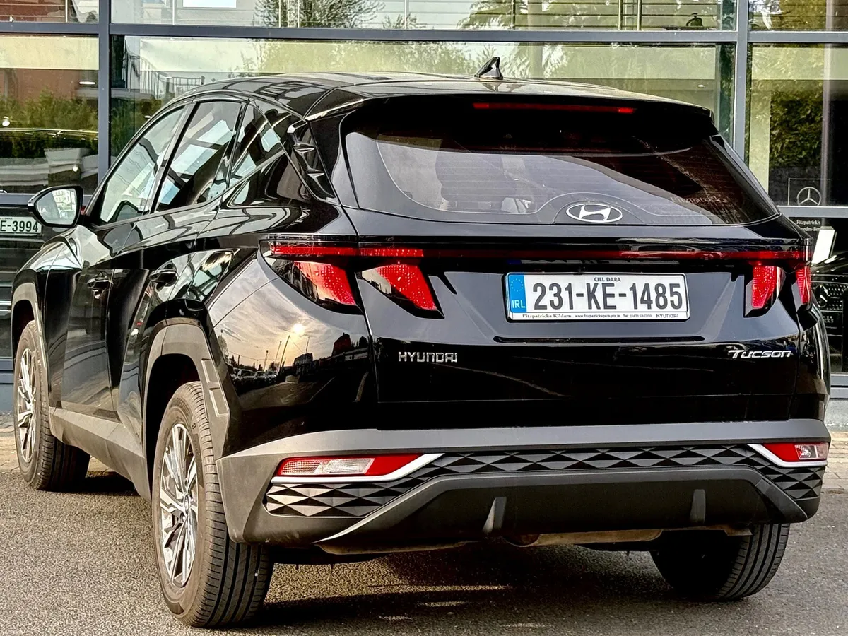 Hyundai Tucson 2023 - Image 2