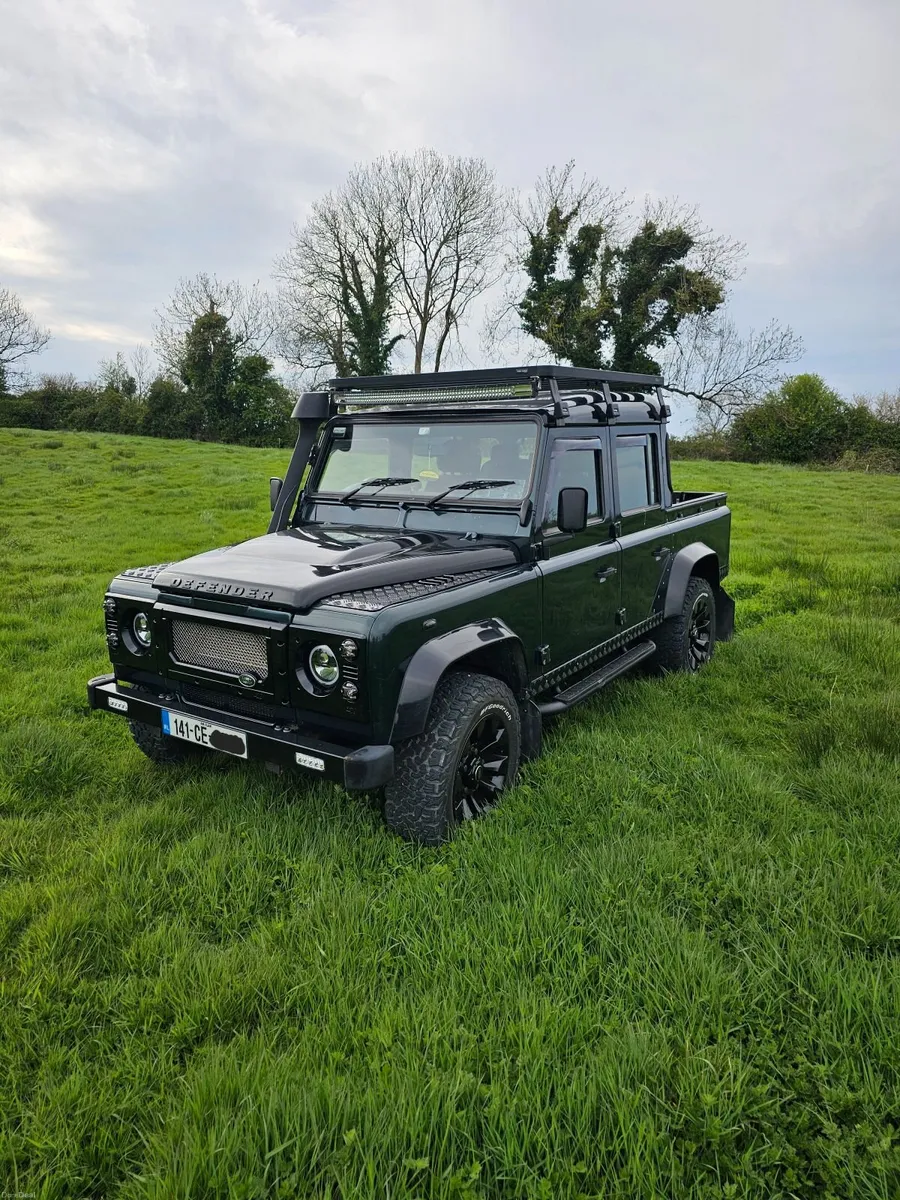 Land Rover Defender 2014 - Image 3