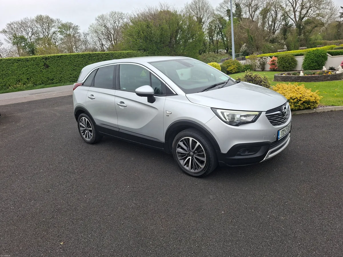 Opel Crossland X 2017 - Image 1
