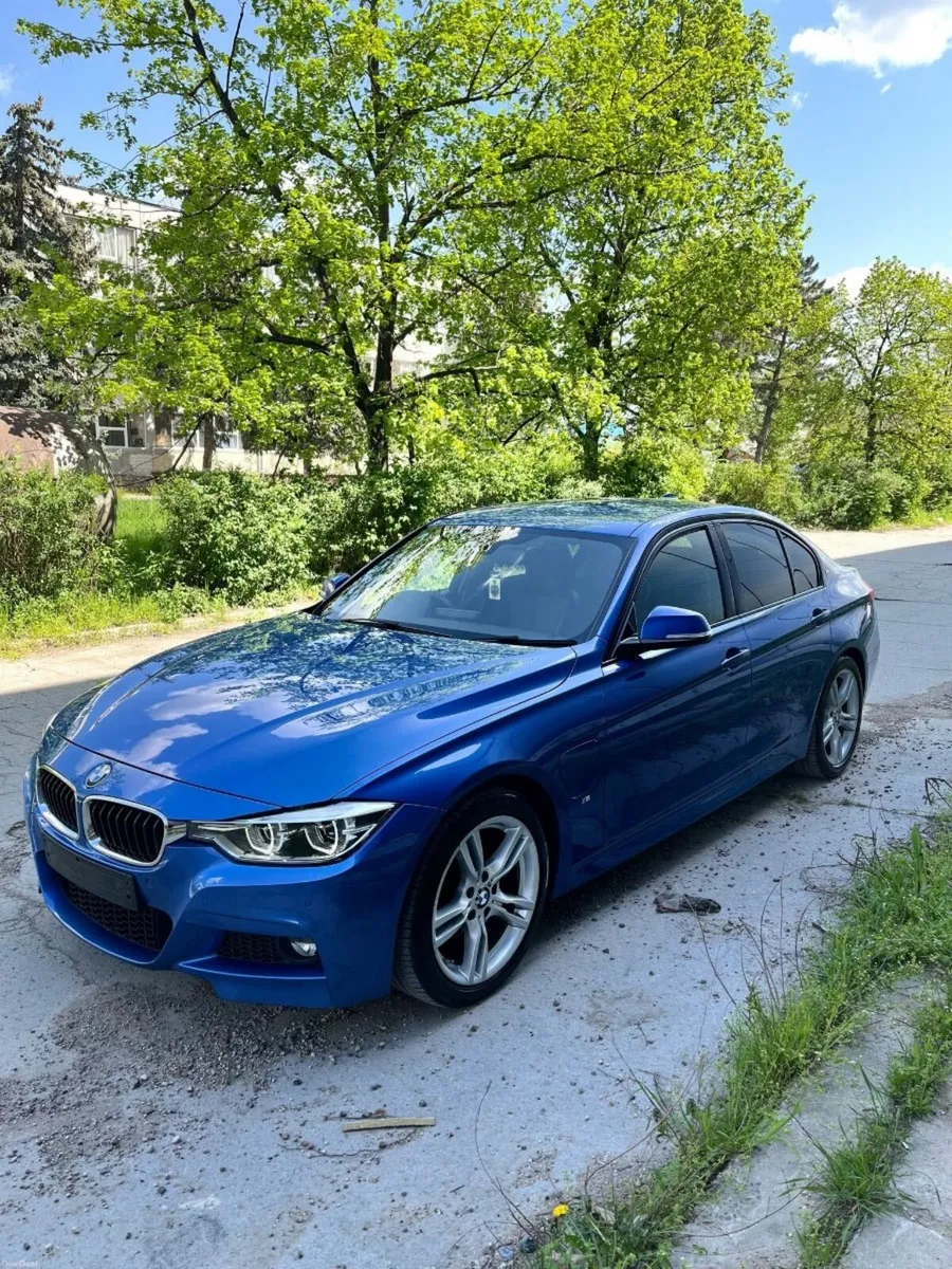 BMW 330e Msport Edition - Image 2