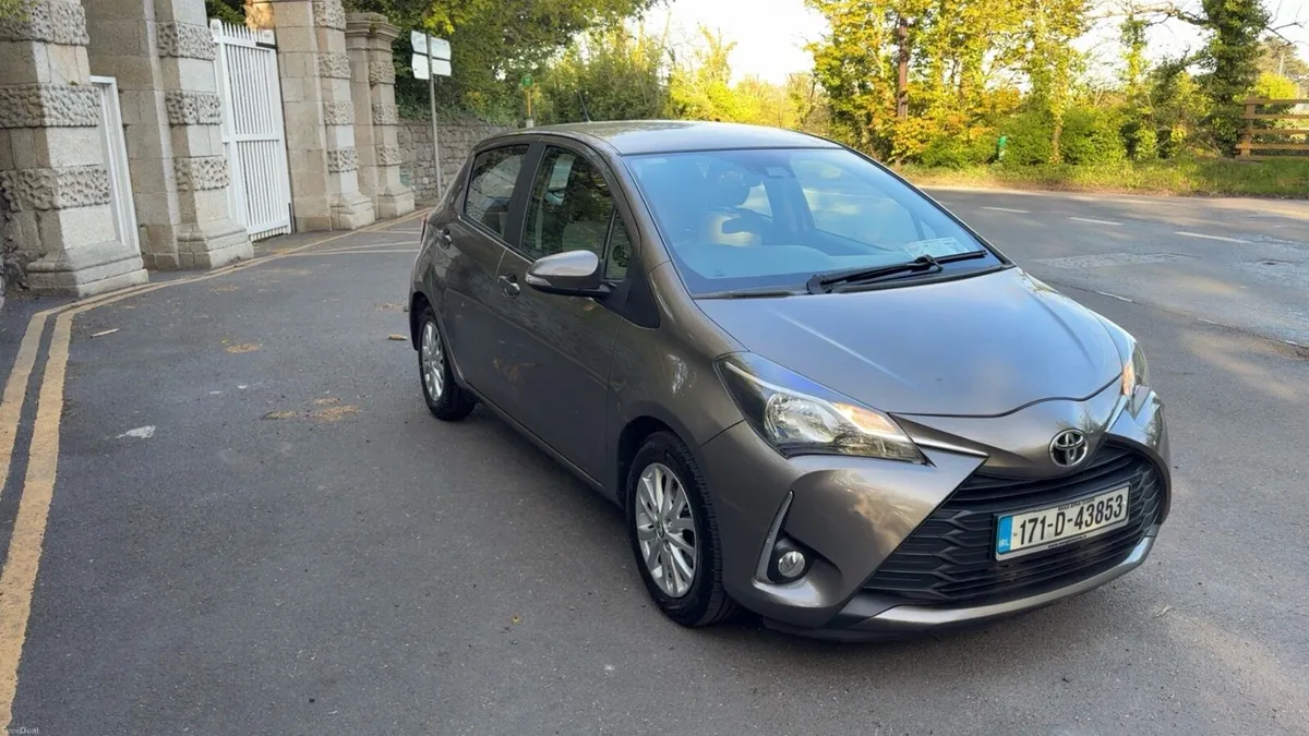 Toyota Yaris - Image 3