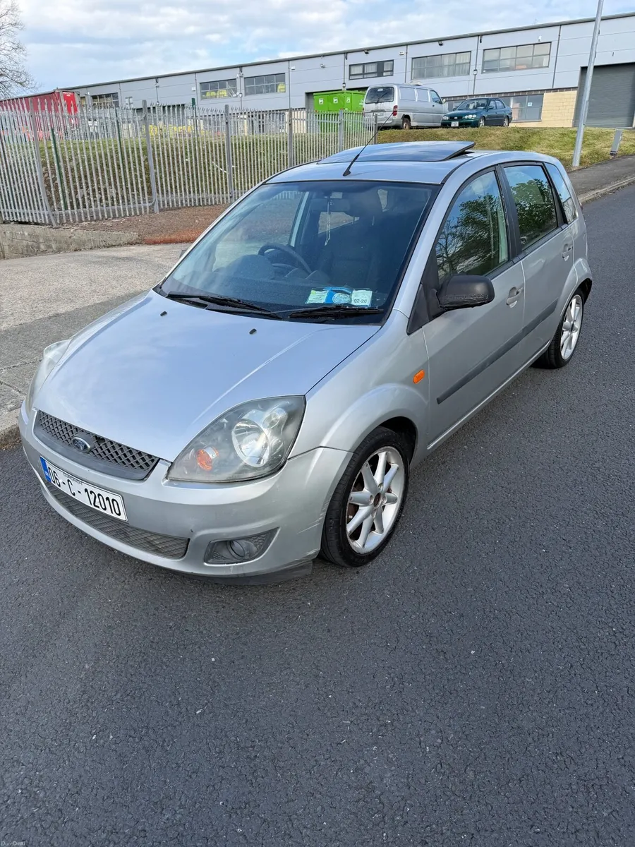 Ford Fiesta 2006 New NCT - Image 4