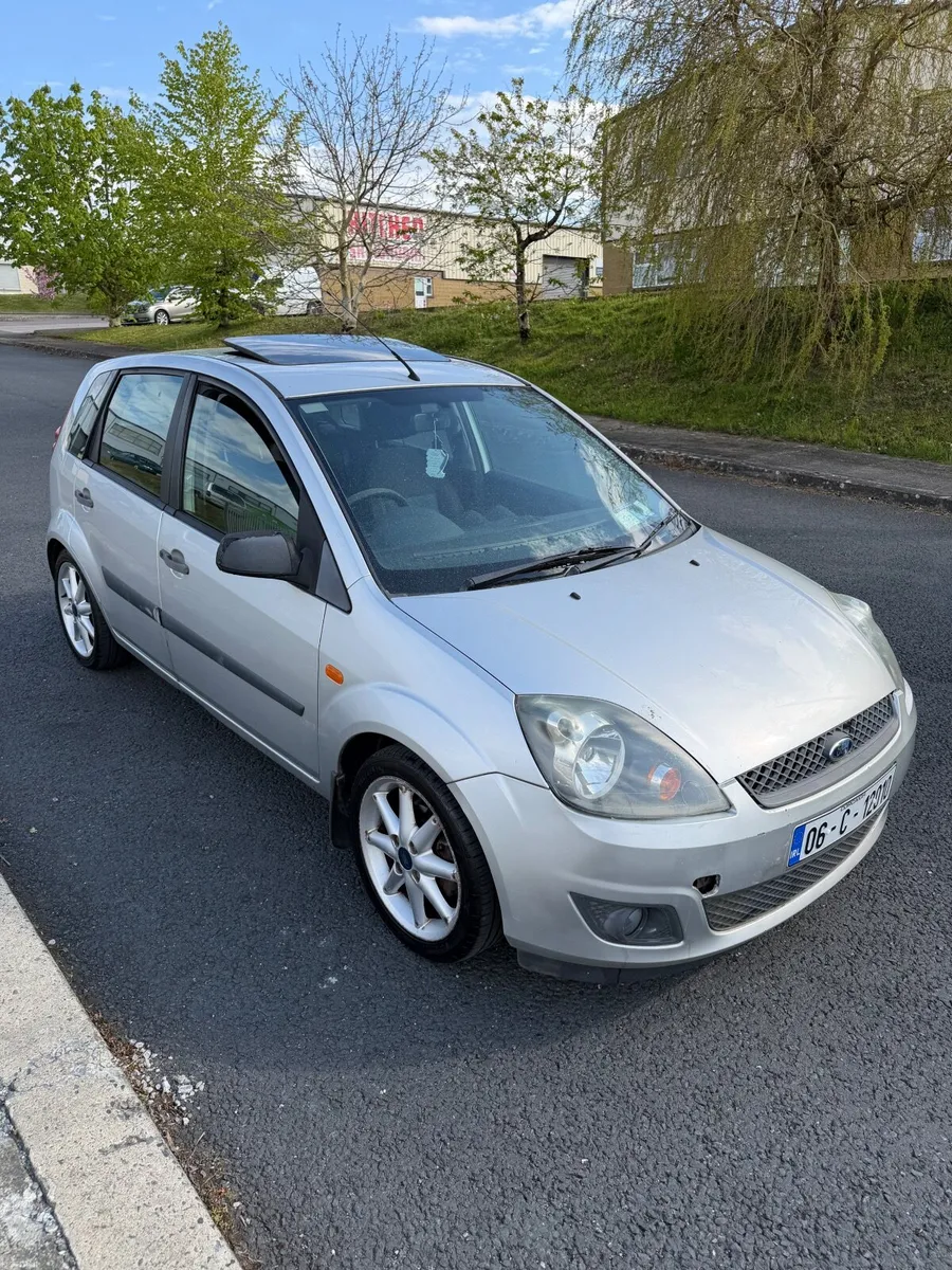 Ford Fiesta 2006 New NCT - Image 1