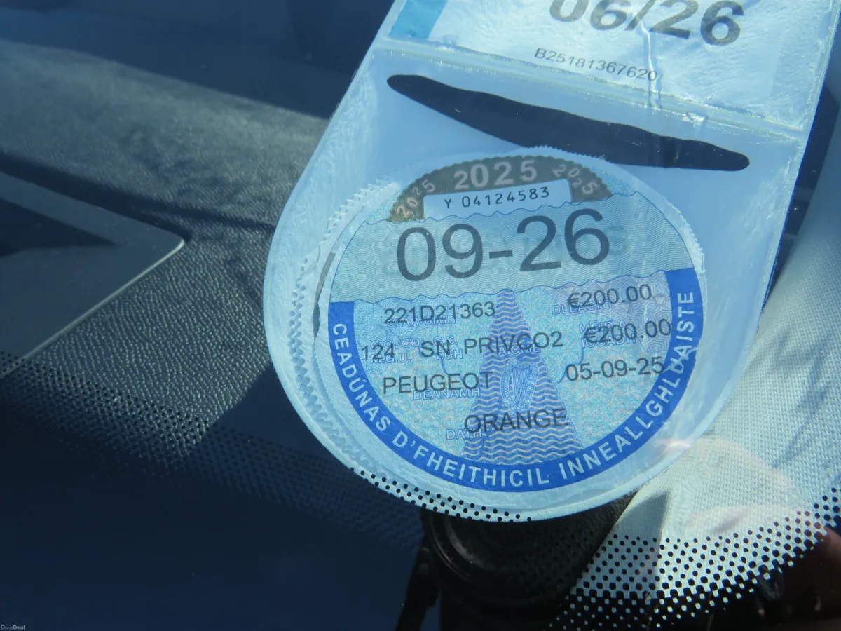 Peugeot 2008 2022 5DR PETROL NCTD 28 - Image 3