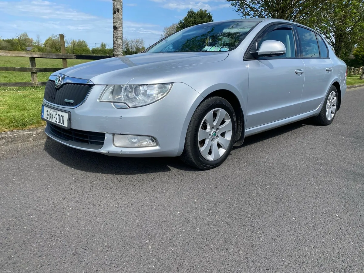 ✅SKODA SUPERB 1.6 DIESEL ✅ - Image 1