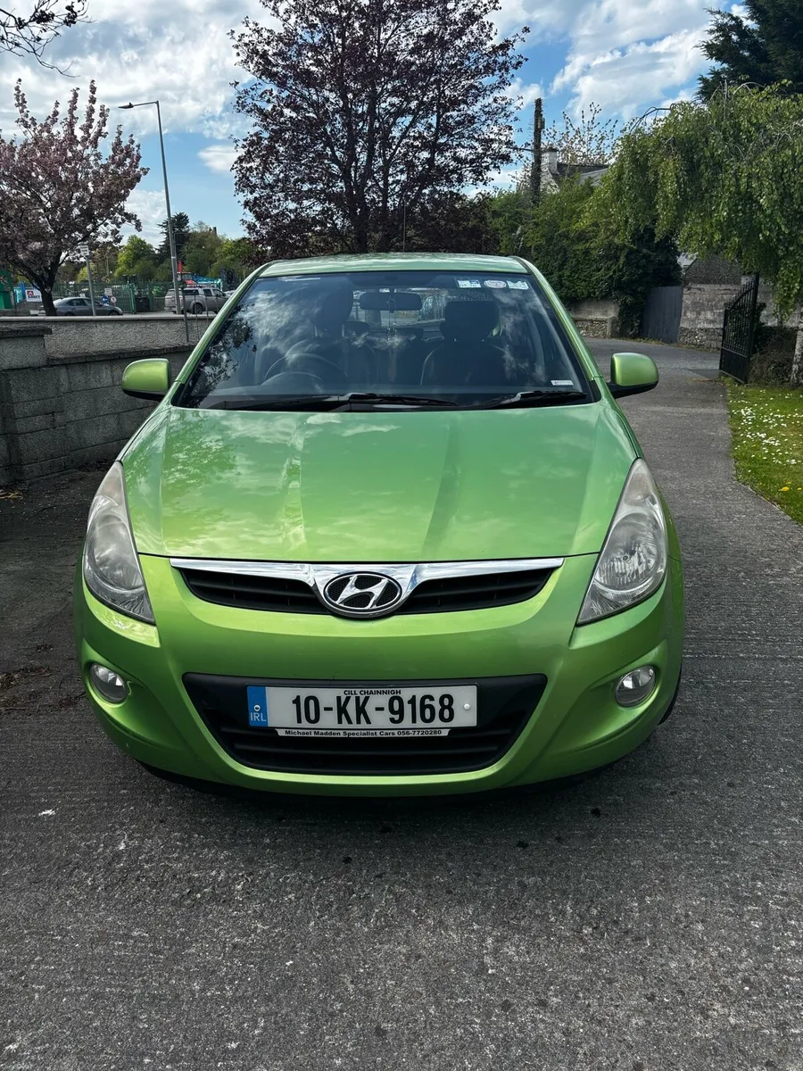 Hyundai i20 2010 - Image 1