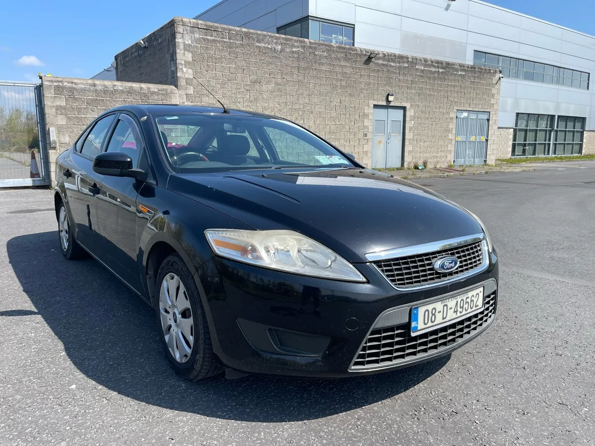 2008 Ford Mondeo - Image 1
