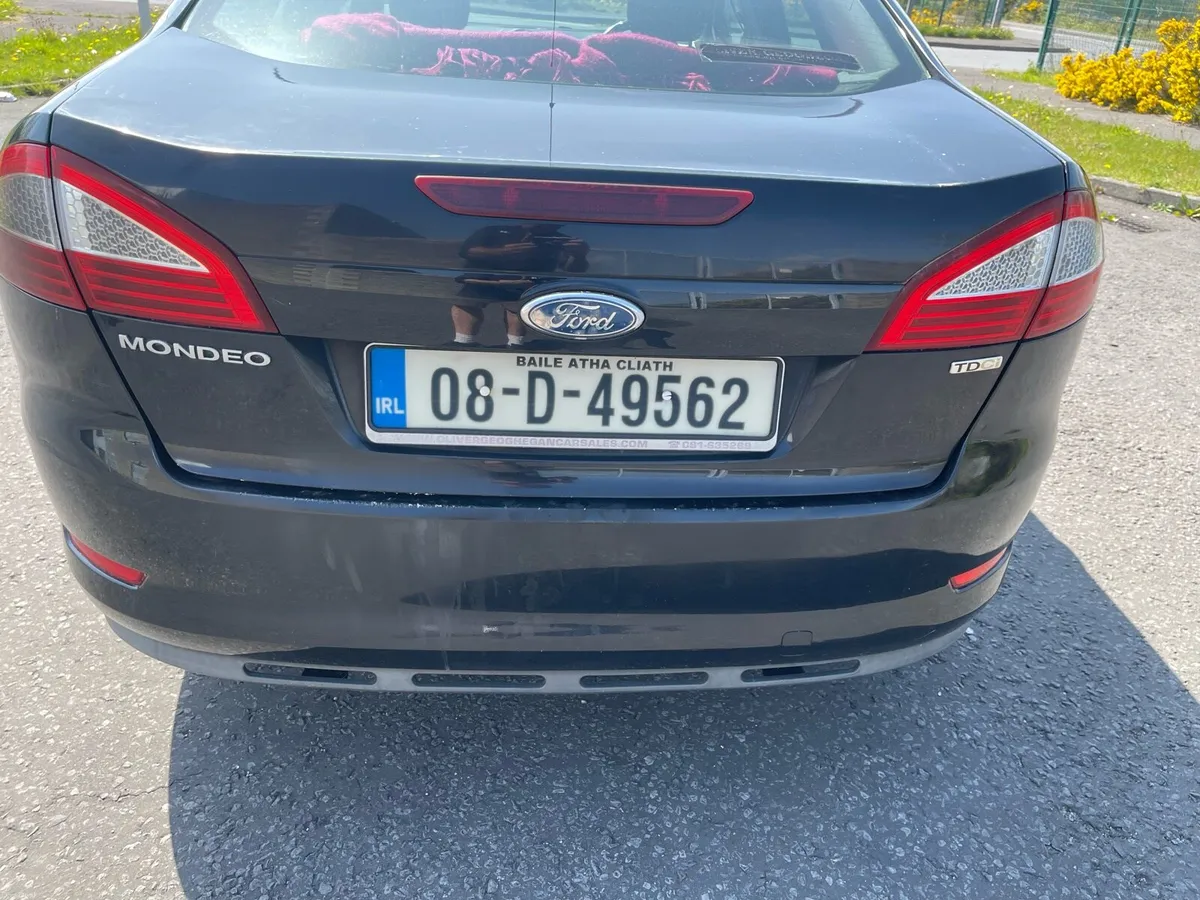 2008 Ford Mondeo - Image 4