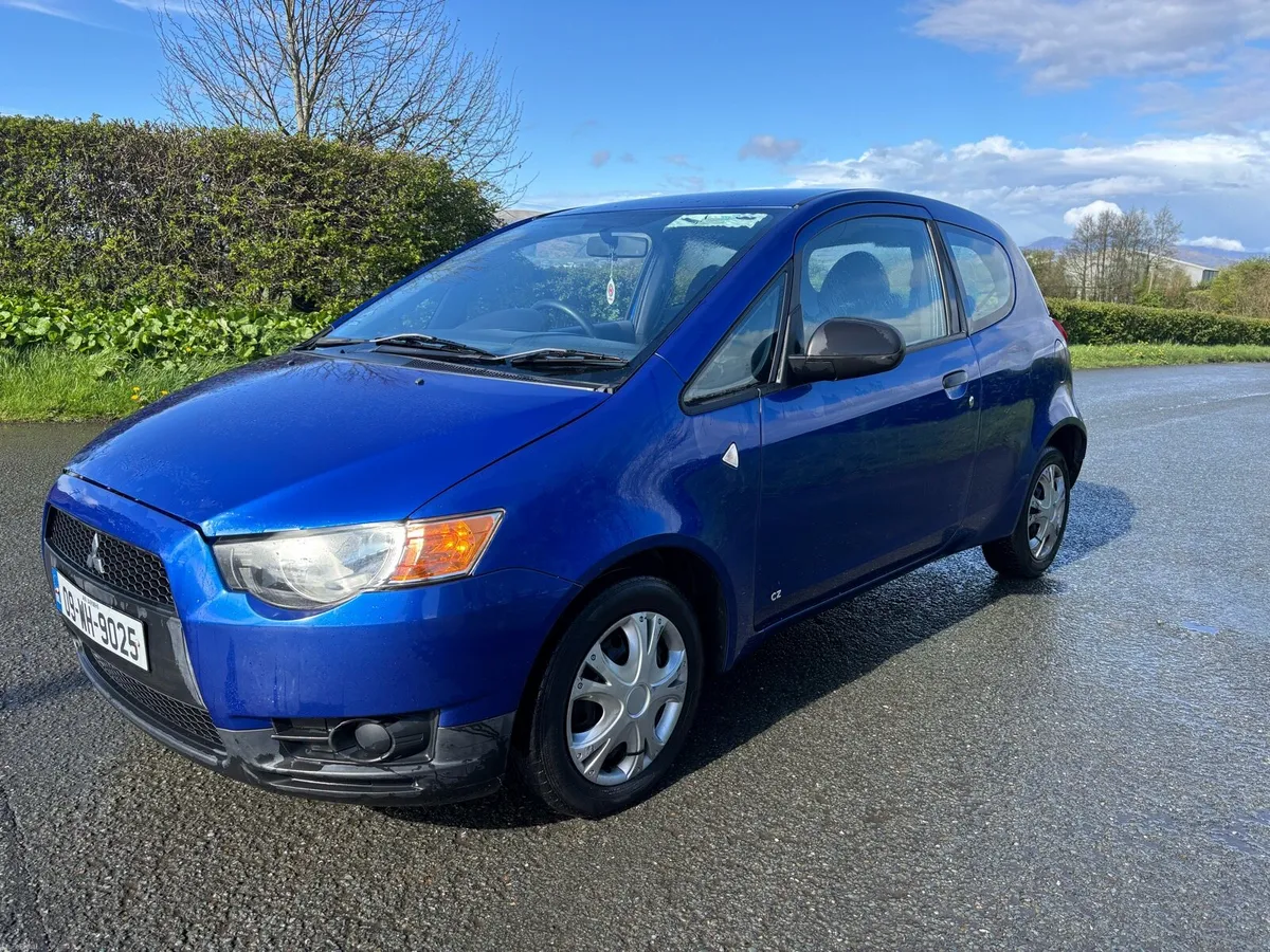 2009 Mitsubishi Colt 1.0 - Image 2