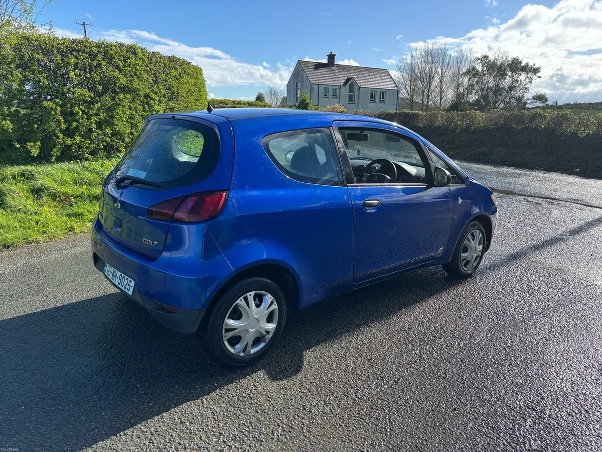 2009 Mitsubishi Colt 1.0 - Image 4