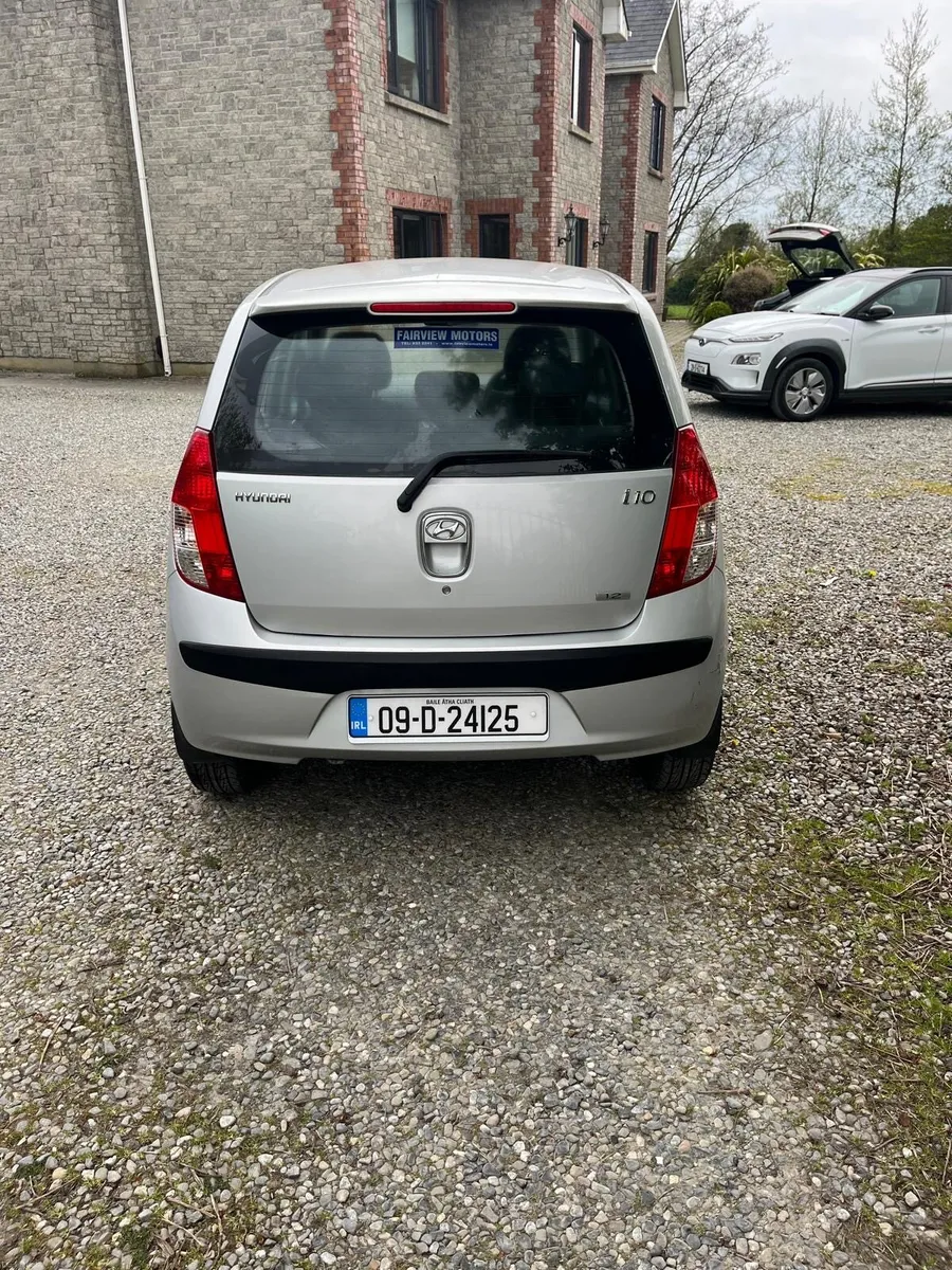 HYUNDAi  i10 2009 AUTOMATIC - Image 3