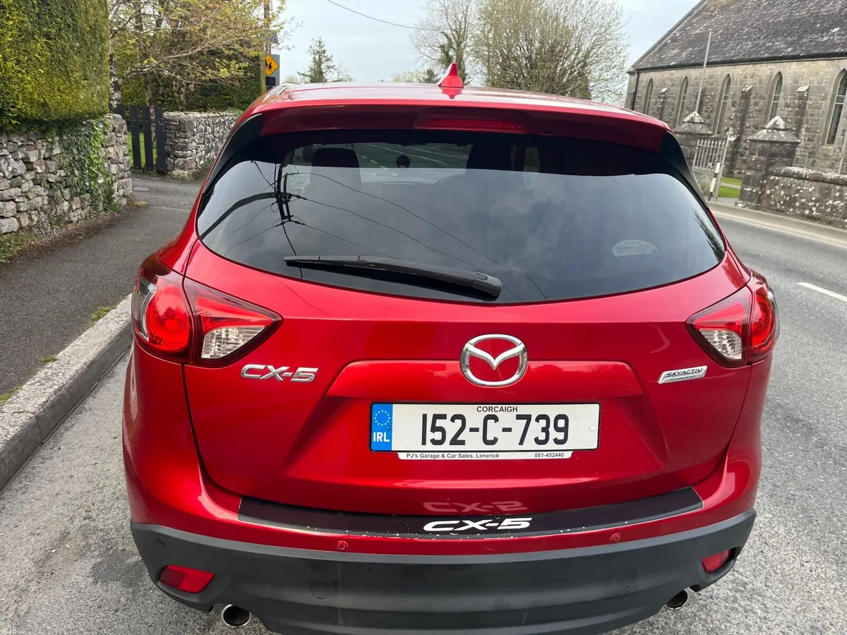 Mazda CX-5 2015 - Image 2