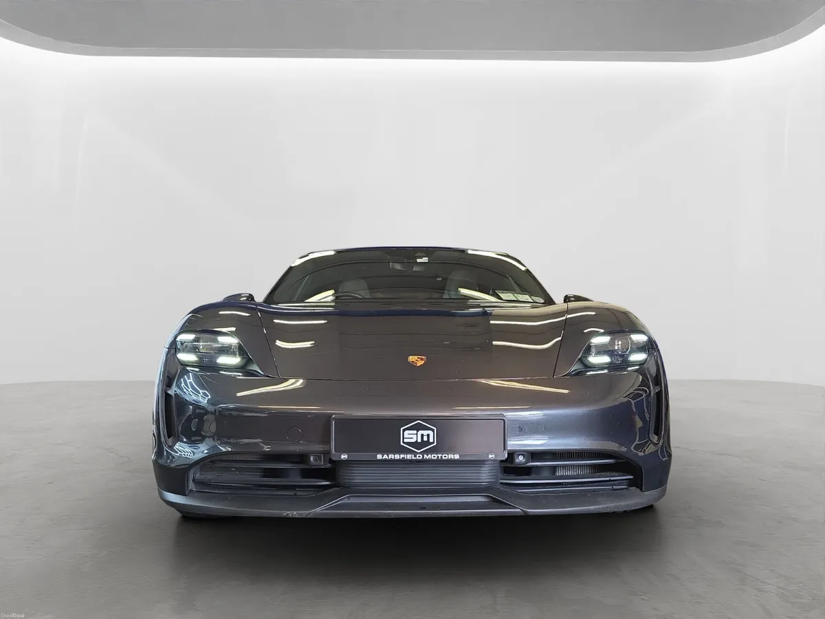 2021 PORSCHE TAYCAN RWD.PAN ROOF. - Image 2