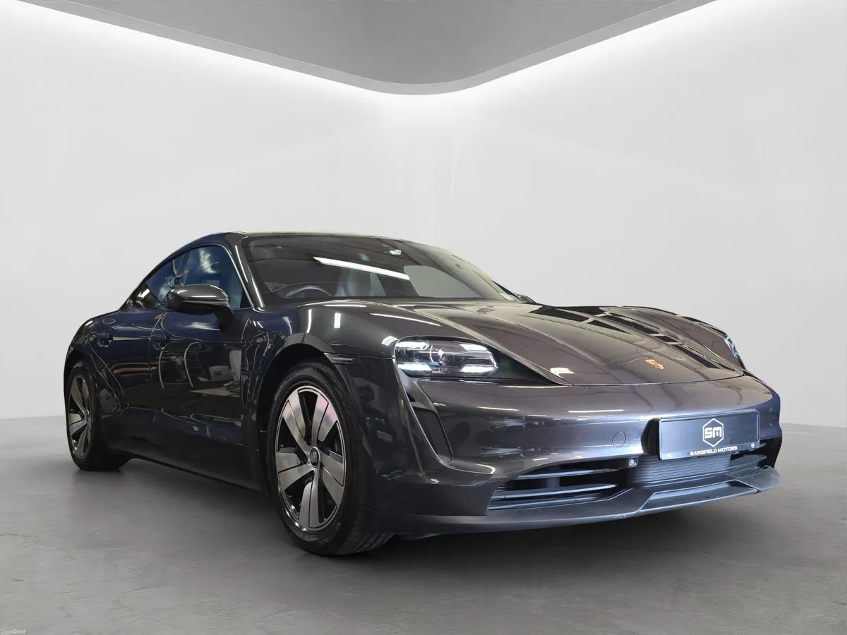2021 PORSCHE TAYCAN RWD.PAN ROOF. - Image 1