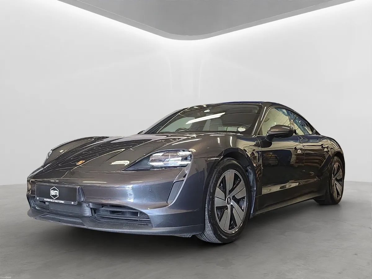 2021 PORSCHE TAYCAN RWD.PAN ROOF. - Image 3