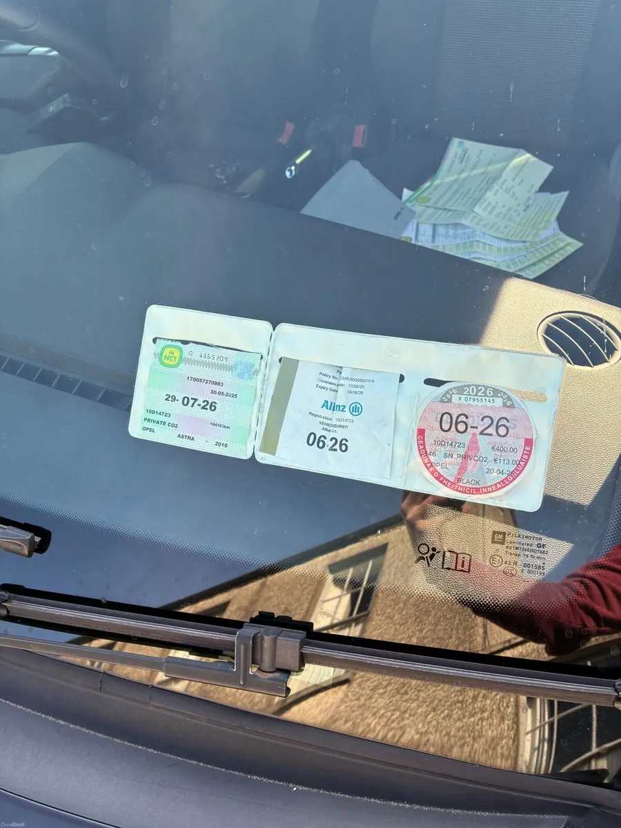 Opel Astra 2010 - Image 4