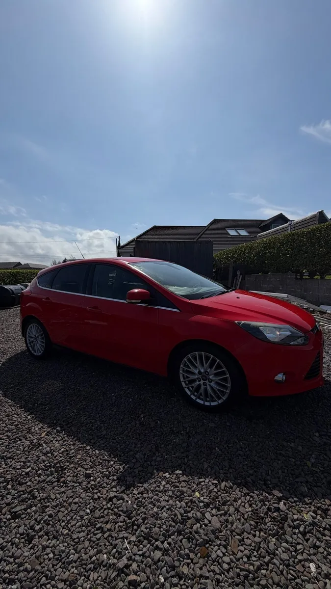 Ford Focus 2013 - Image 1