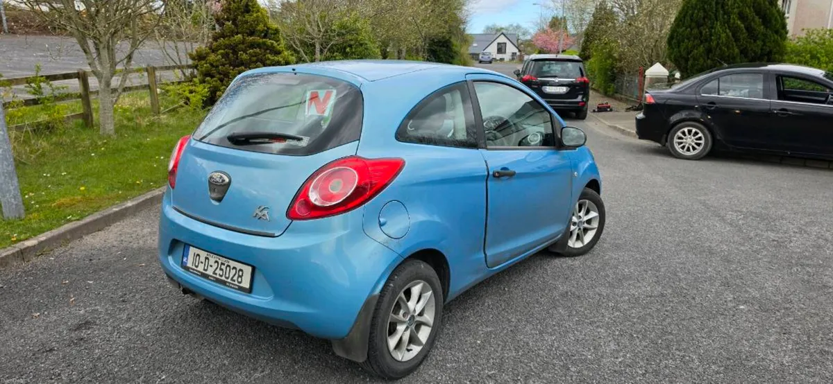Ford ka studio 1.2 nct and tax 2010 - Image 2