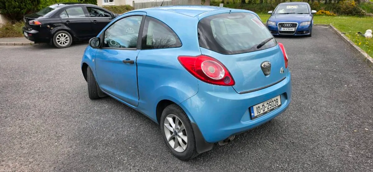 Ford ka studio 1.2 nct and tax 2010 - Image 4