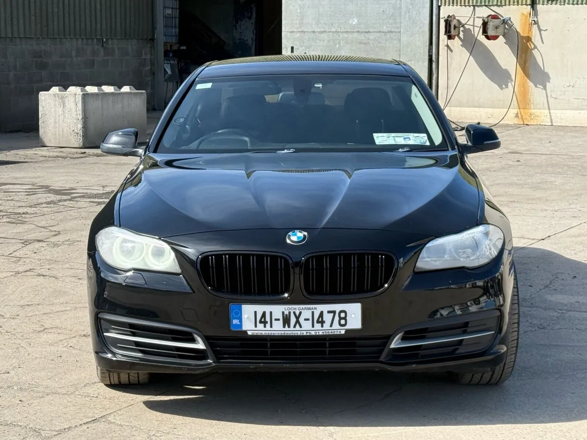BMW 520D AMAZING CONDITION - Image 1