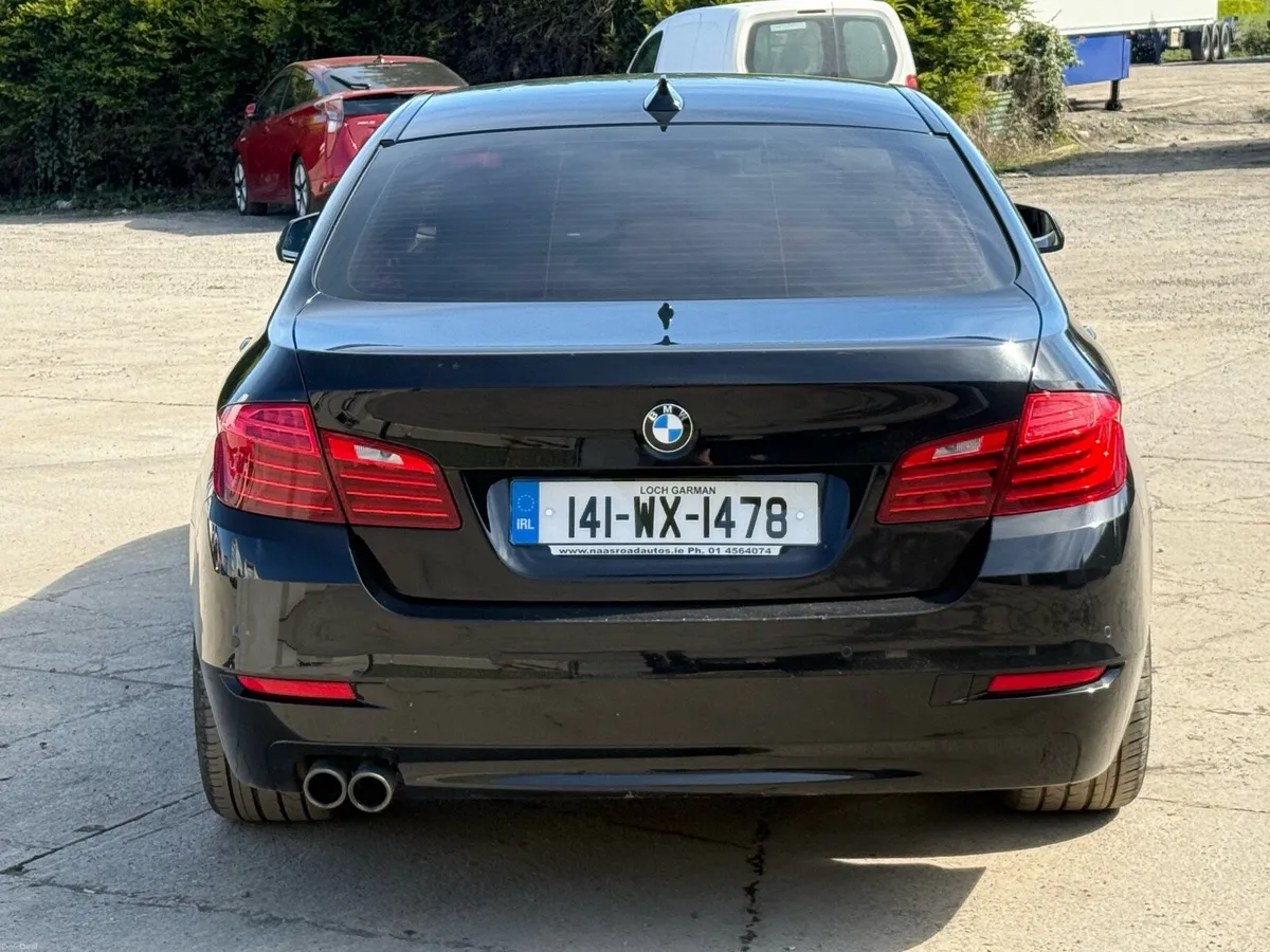 BMW 520D AMAZING CONDITION - Image 3