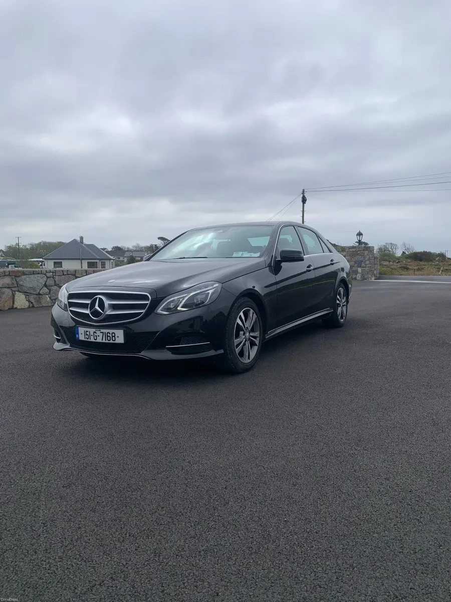 Mercedes Benz E220 bluetec - Image 2