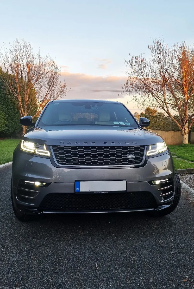 For Sale 2019/2 Range Rover Velar R-Dinamic S - Image 2