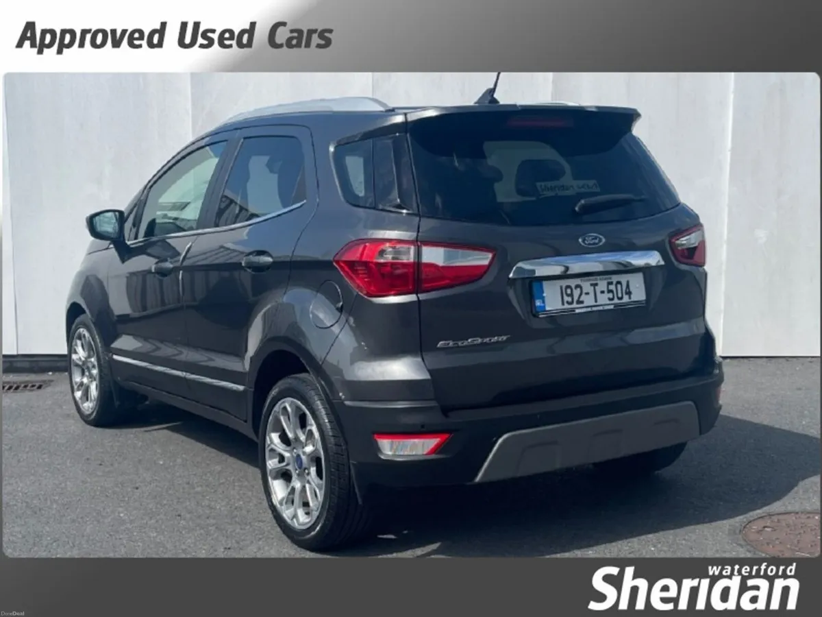 Ford EcoSport 1.5 TDCi Titanium - Image 3