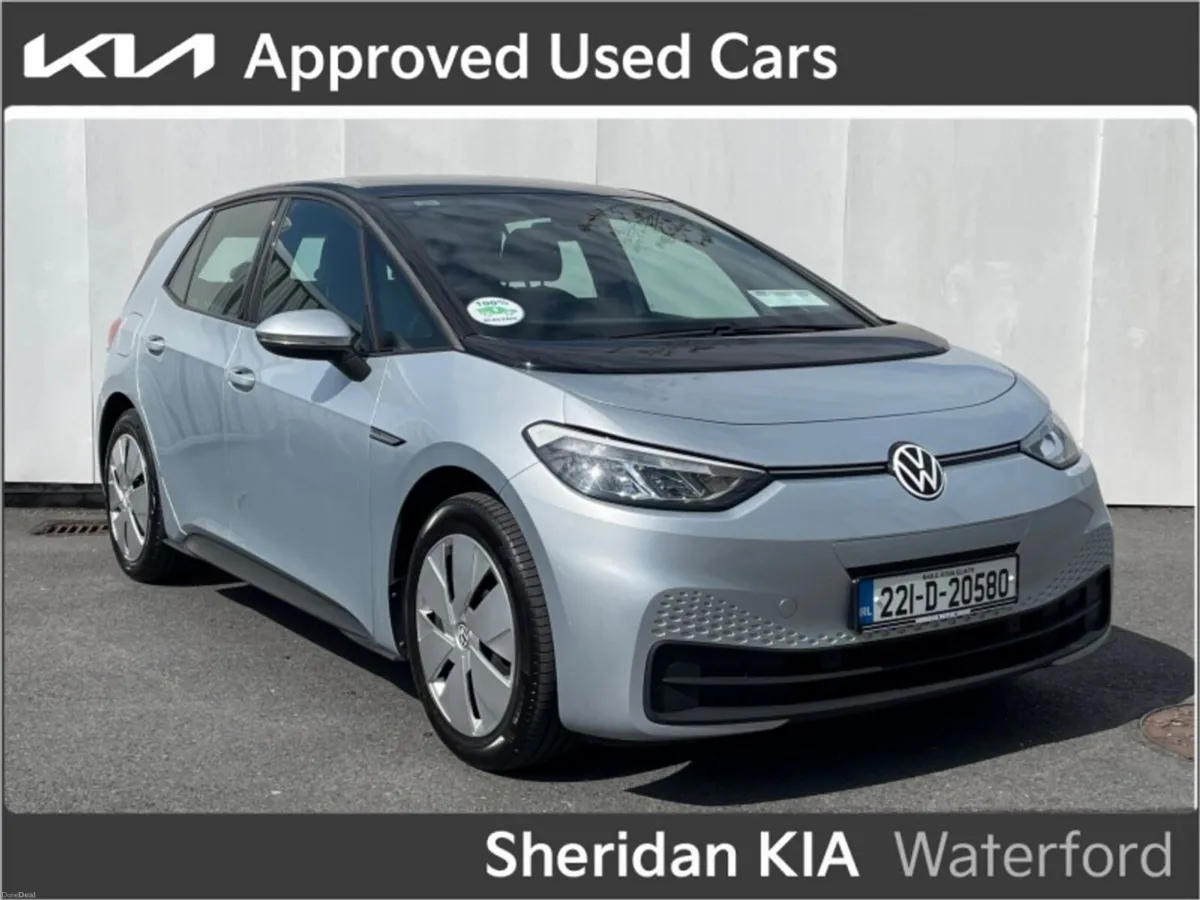 Volkswagen ID.3 Life 145HP 58kWh - Image 1