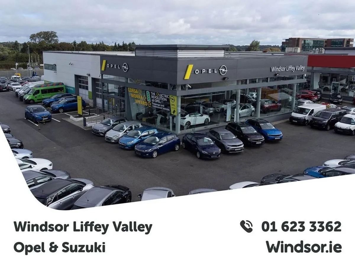 Suzuki Vitara 1.5 Full Hybrid SZ5 AGS Auto - Image 3