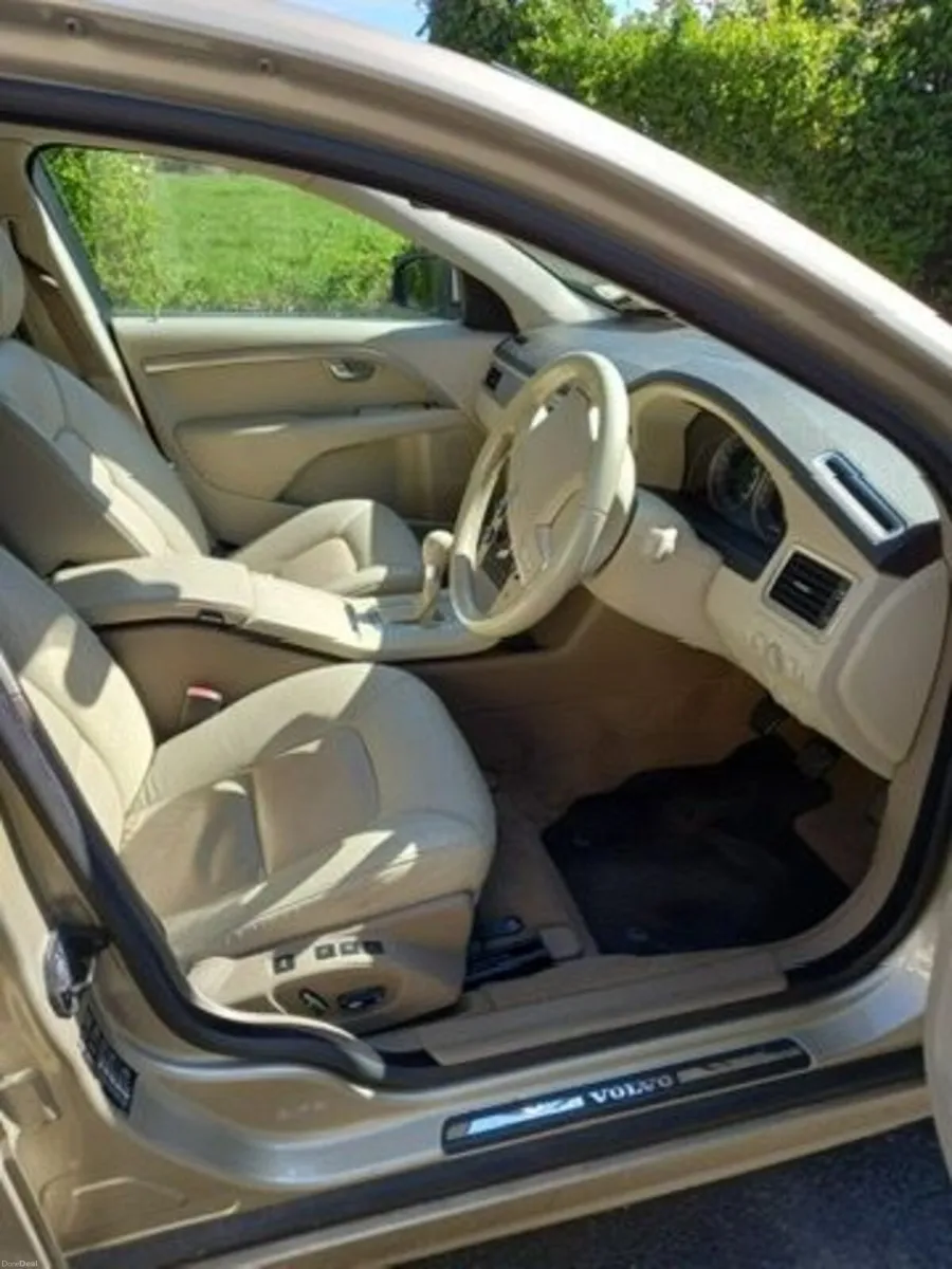 Volvo S80 2009 – Pristine Condition | 2.0 Petrol | - Image 2