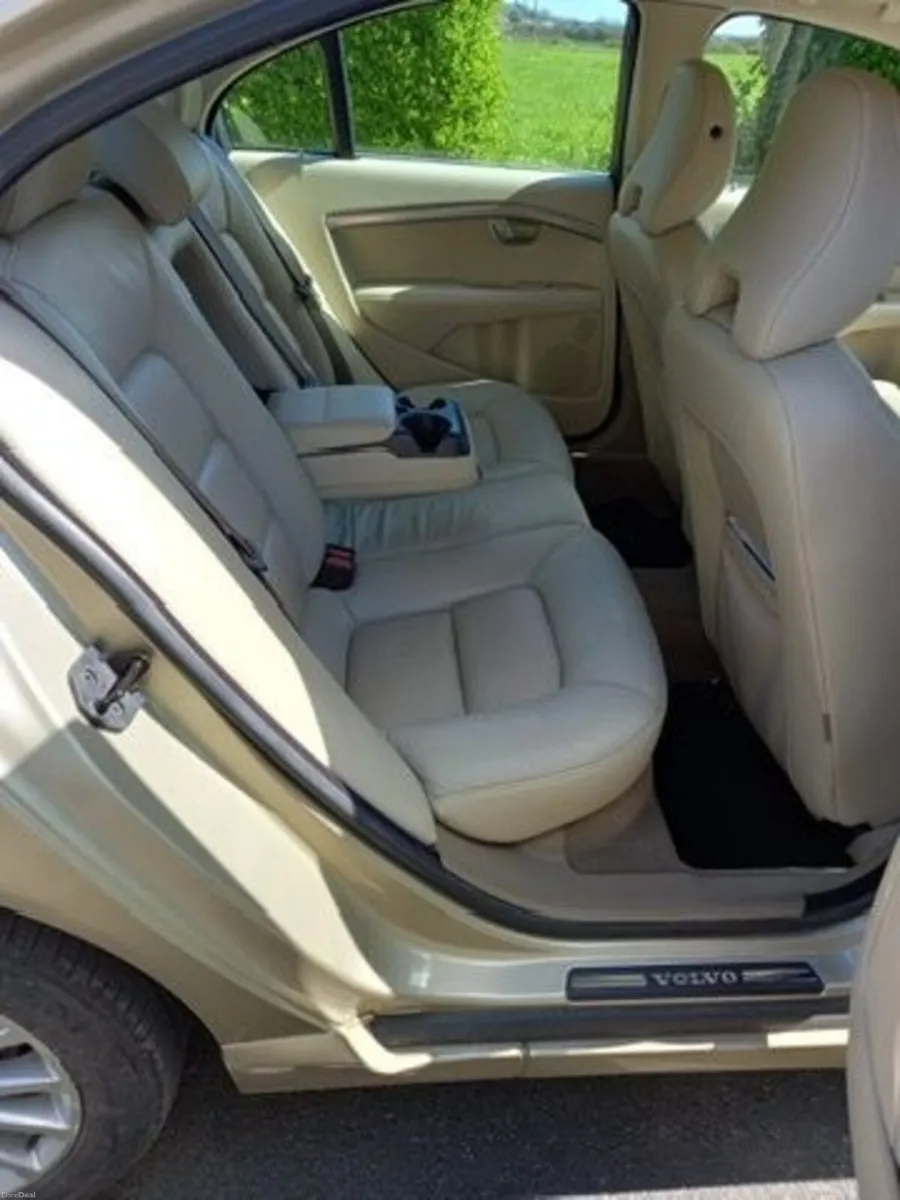 Volvo S80 2009 – Pristine Condition | 2.0 Petrol | - Image 3