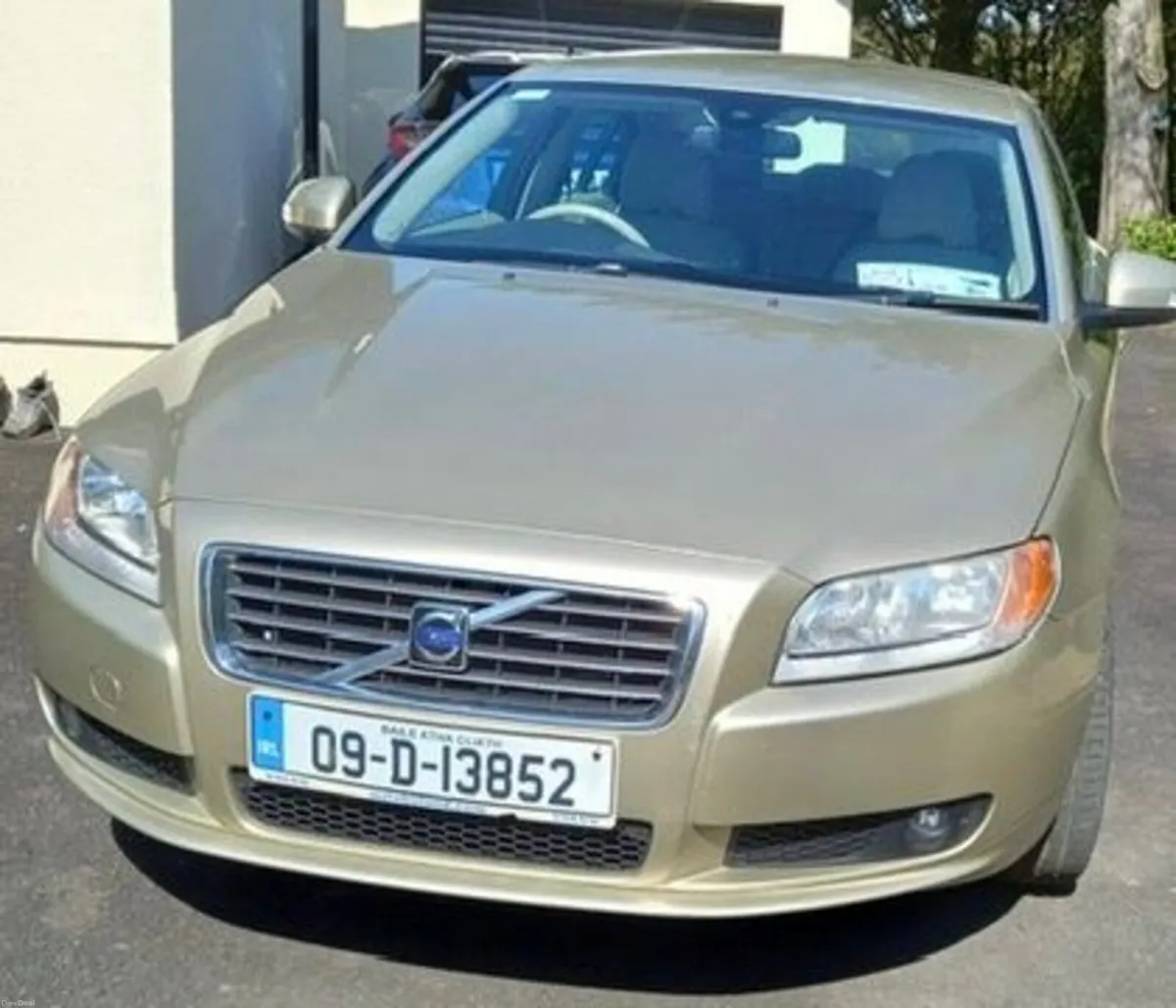Volvo S80 2009 – Pristine Condition | 2.0 Petrol | - Image 1