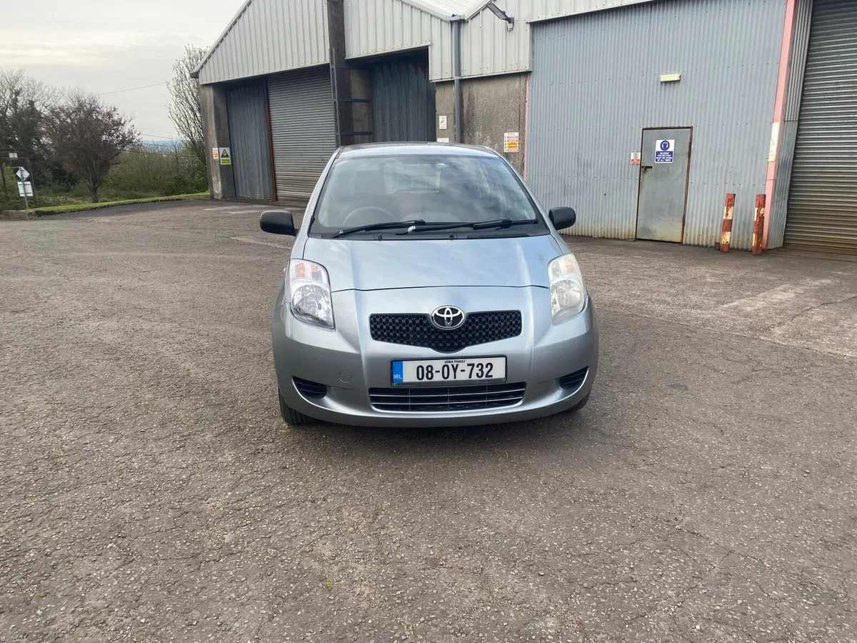 Toyota Yaris 2008 - Image 5