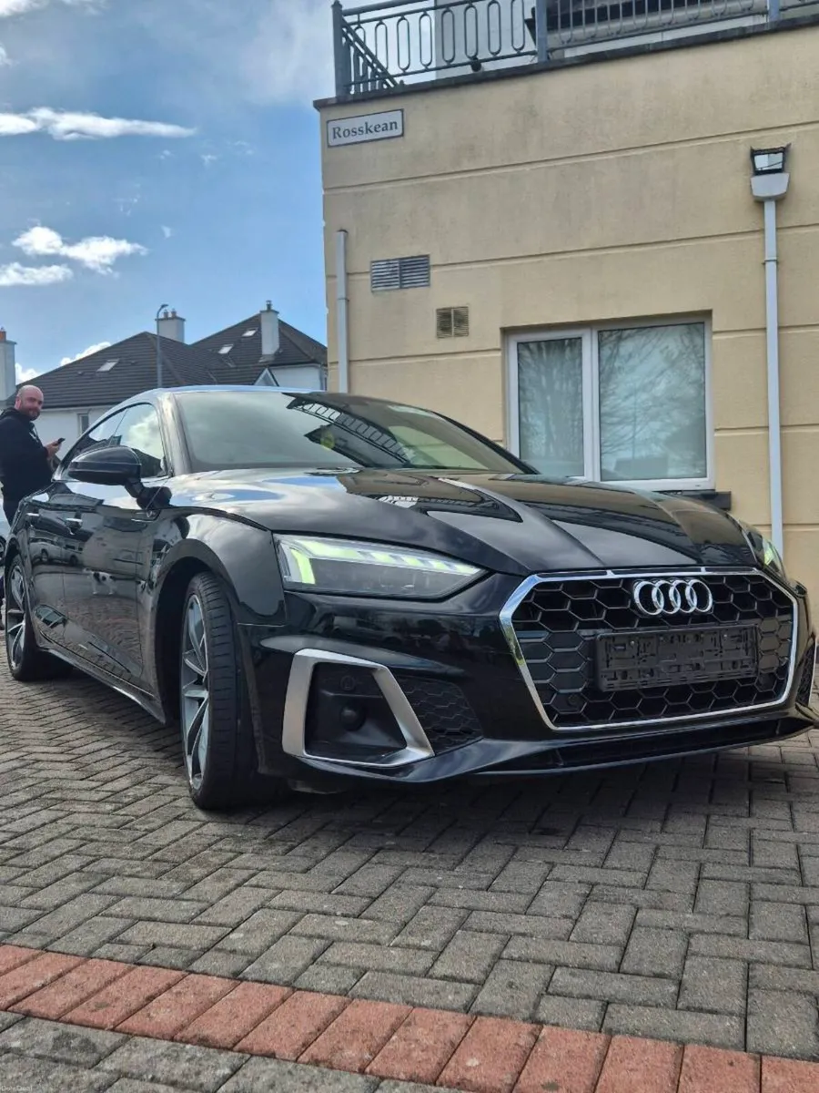 Audi A5 S LINE MHEV - Image 1