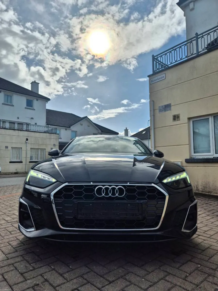 Audi A5 S LINE MHEV - Image 2