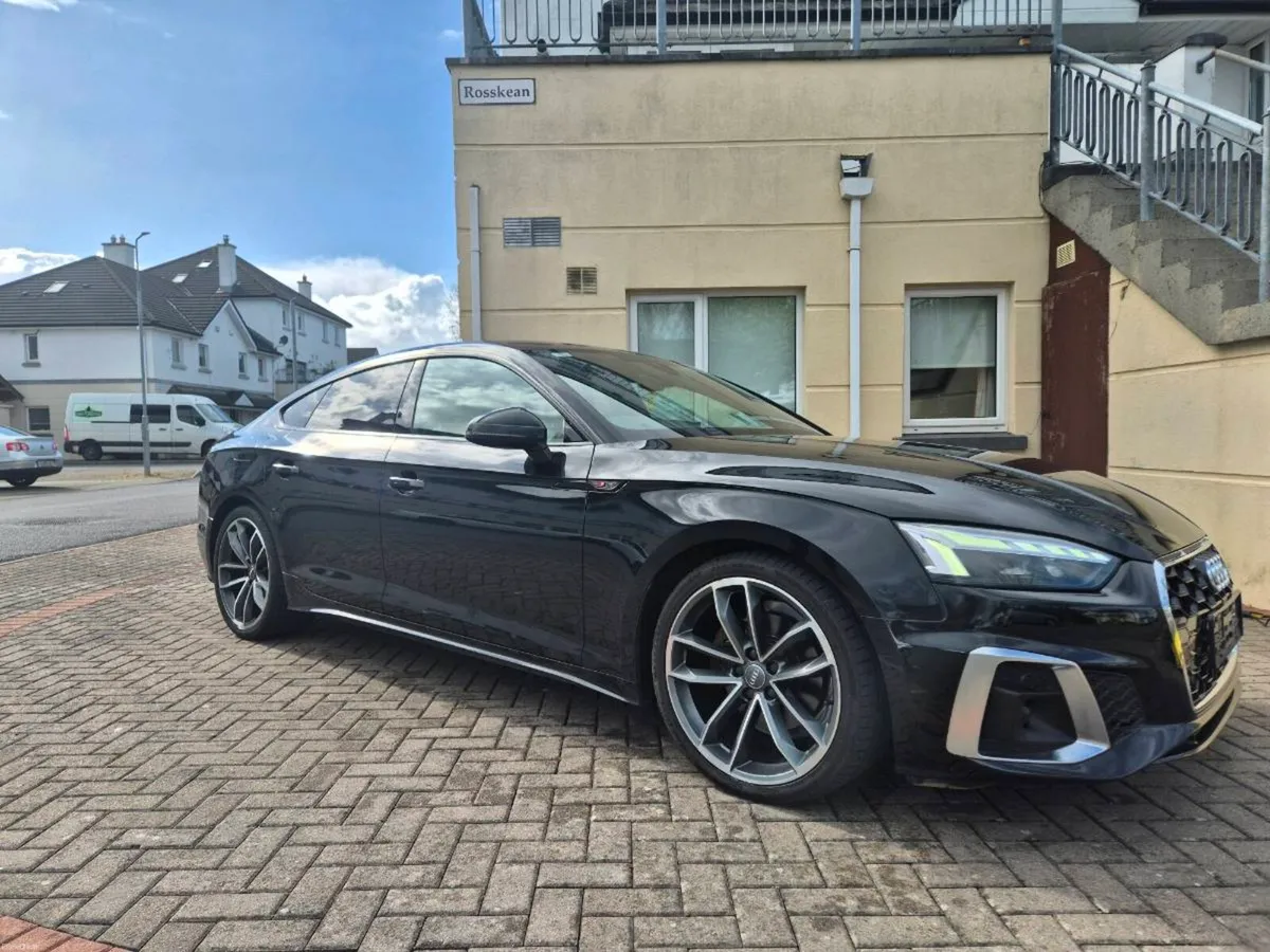 Audi A5 S LINE MHEV - Image 4