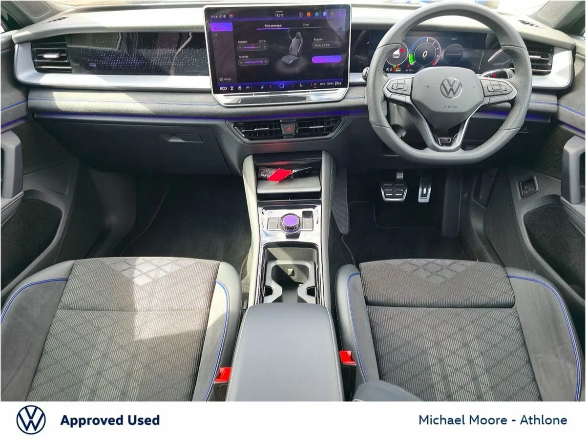 Volkswagen Tayron 1.5 TSI 204PS R-Line 75 PHEV DSG - Image 2