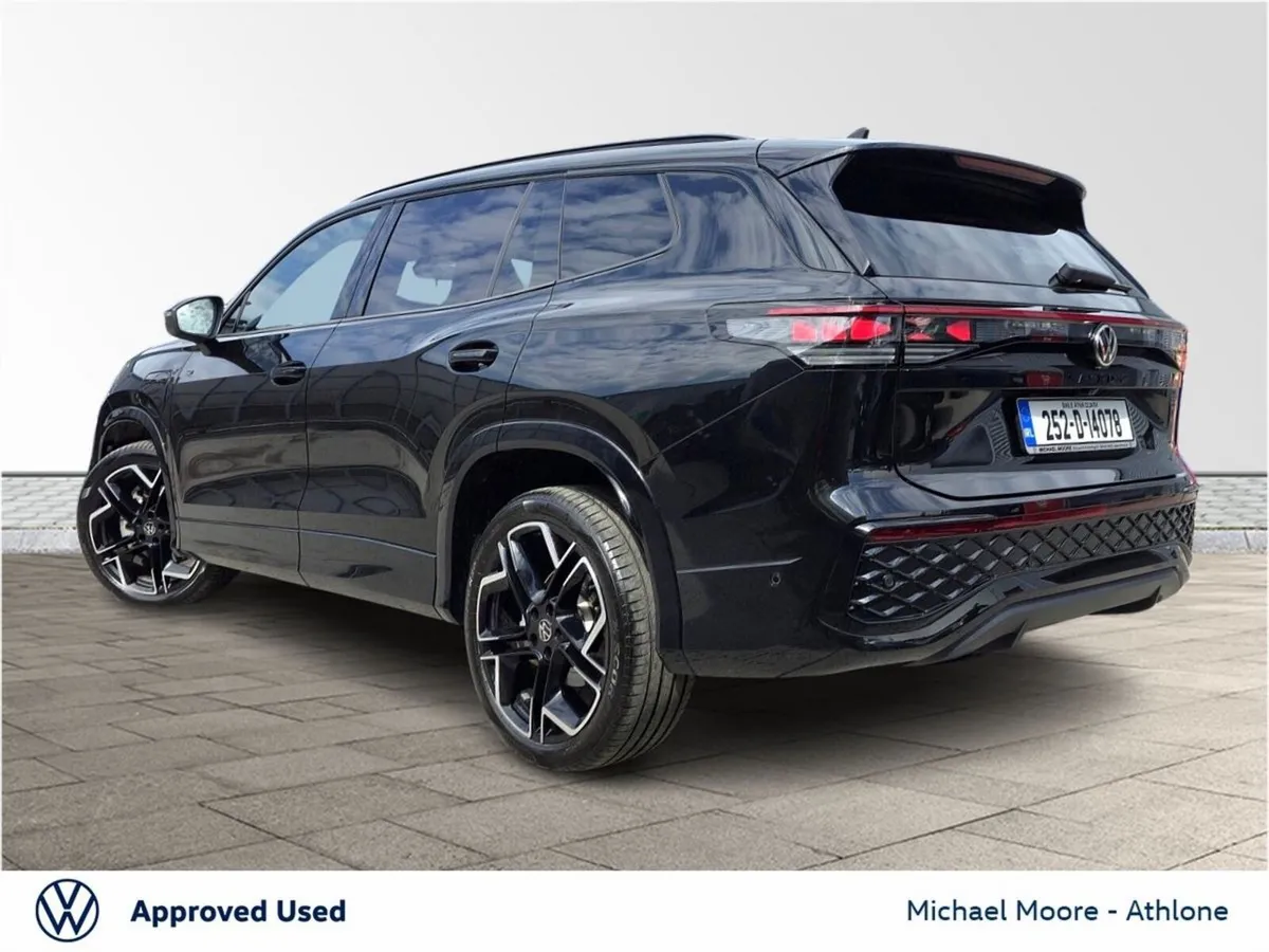 Volkswagen Tayron 1.5 TSI 204PS R-Line 75 PHEV DSG - Image 3