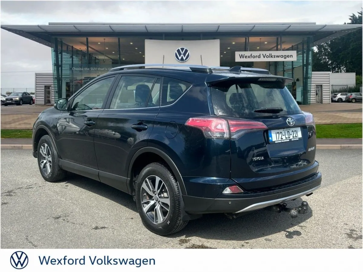 Toyota RAV4 LUNA SPORT 2.0 D-4D (143) 2WD MANUAL - Image 4