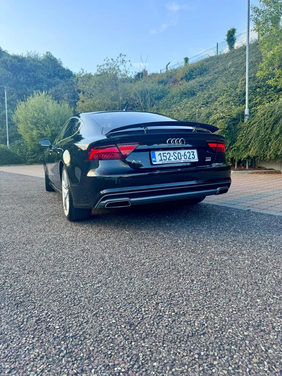Audi A7 S-line 3.0 TDI - Image 3