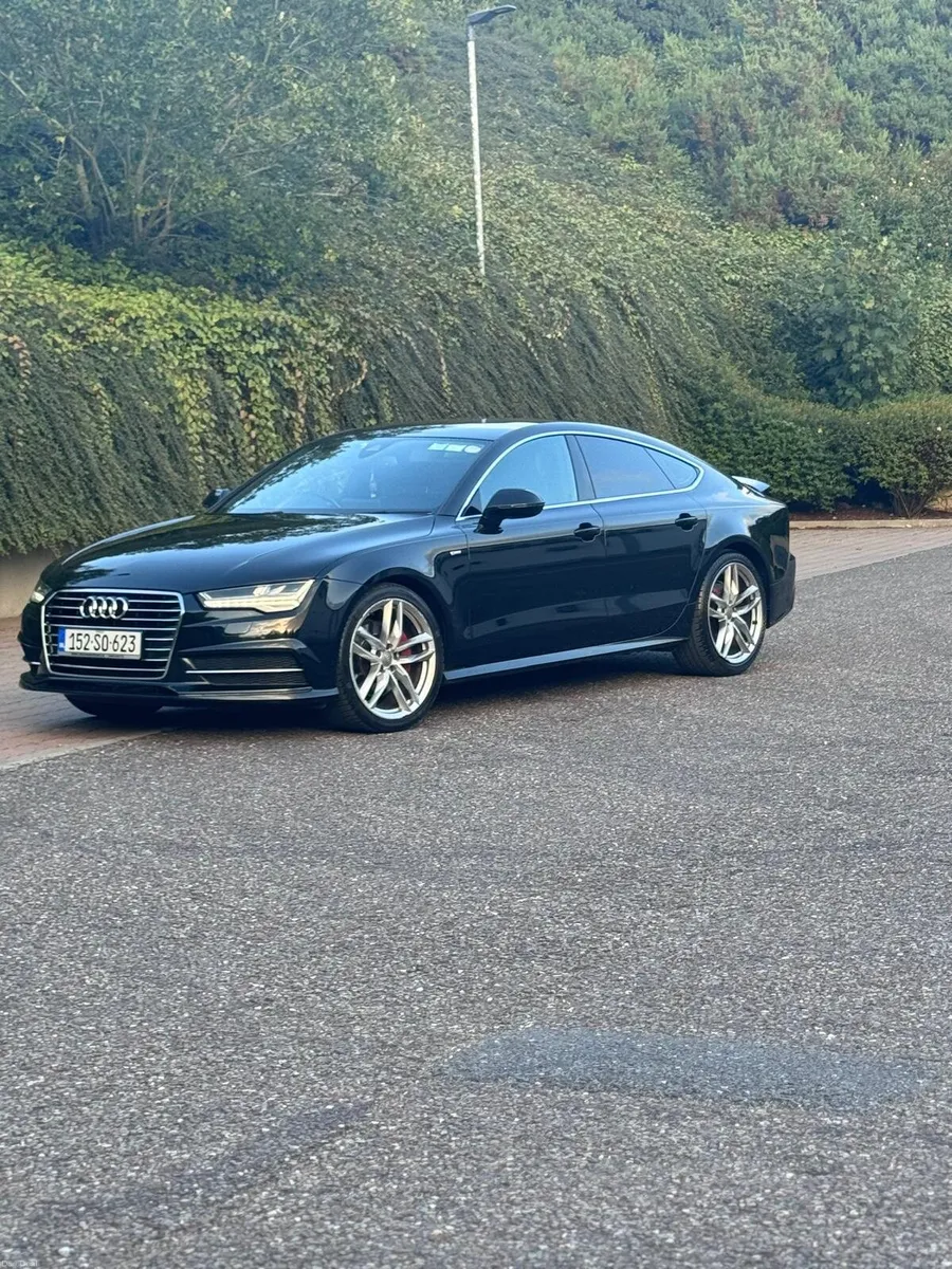 Audi A7 S-line 3.0 TDI - Image 1