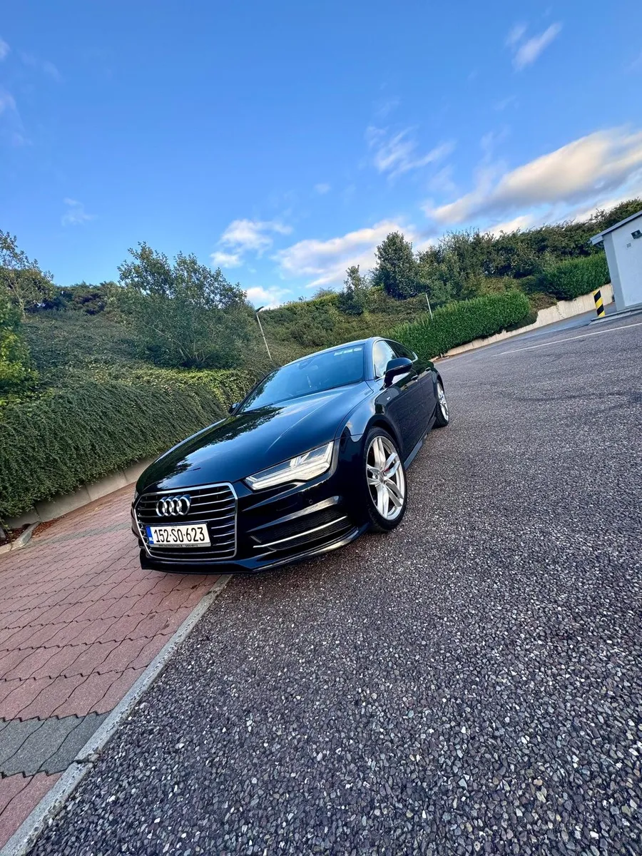 Audi A7 S-line 3.0 TDI - Image 2