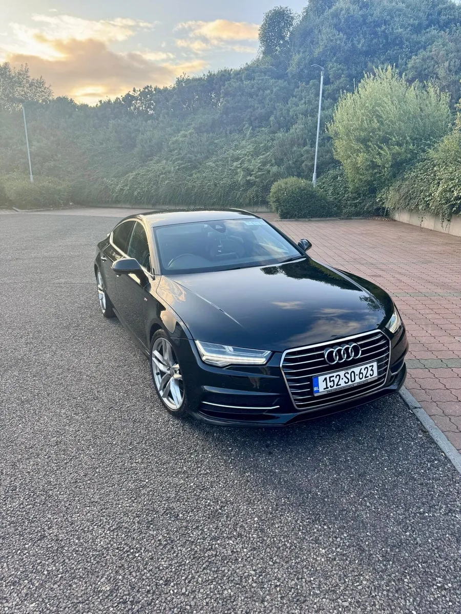 Audi A7 S-line 3.0 TDI - Image 4