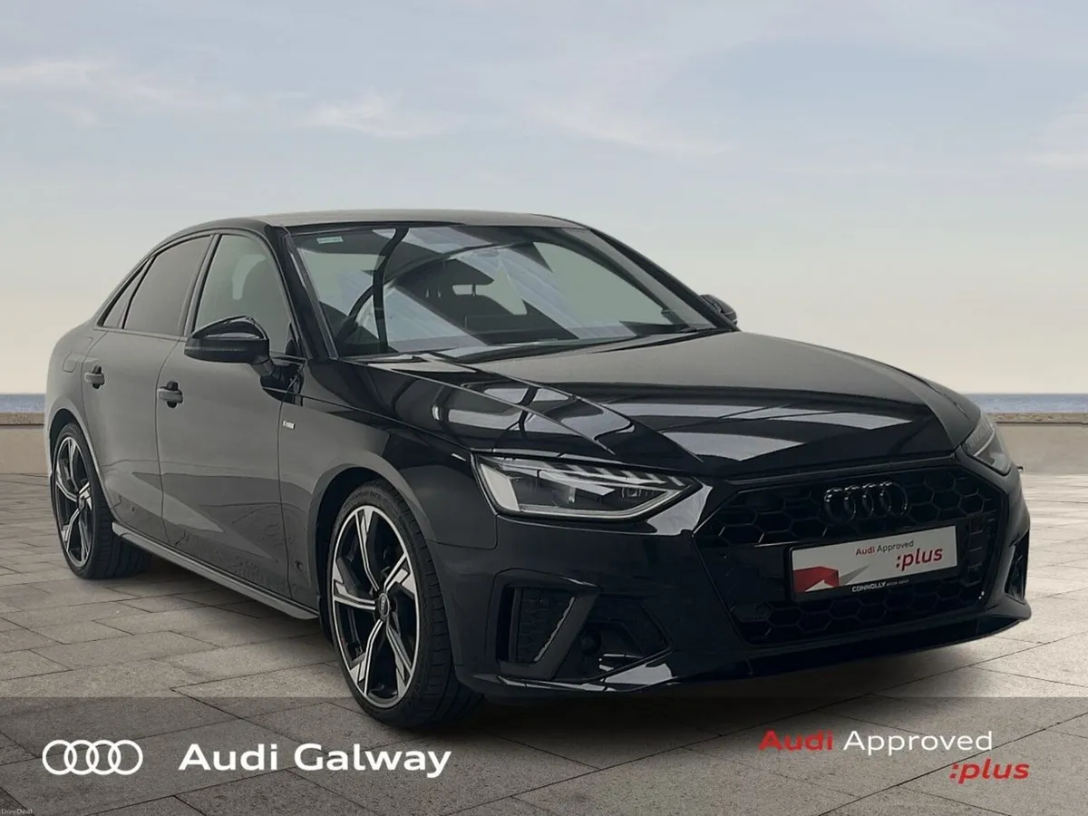 Audi A4 €432 p/m - TDI S-LINE ~COMPETITION SPEC~ - Image 1