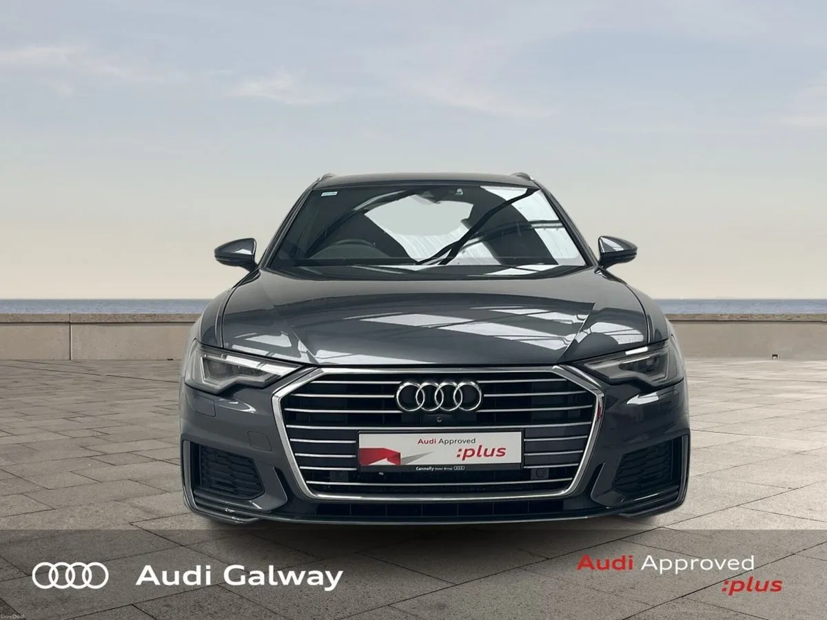 Audi A6 40 TDI AVANT S-LINE 204BHP A/T ~360 CAMERA - Image 2